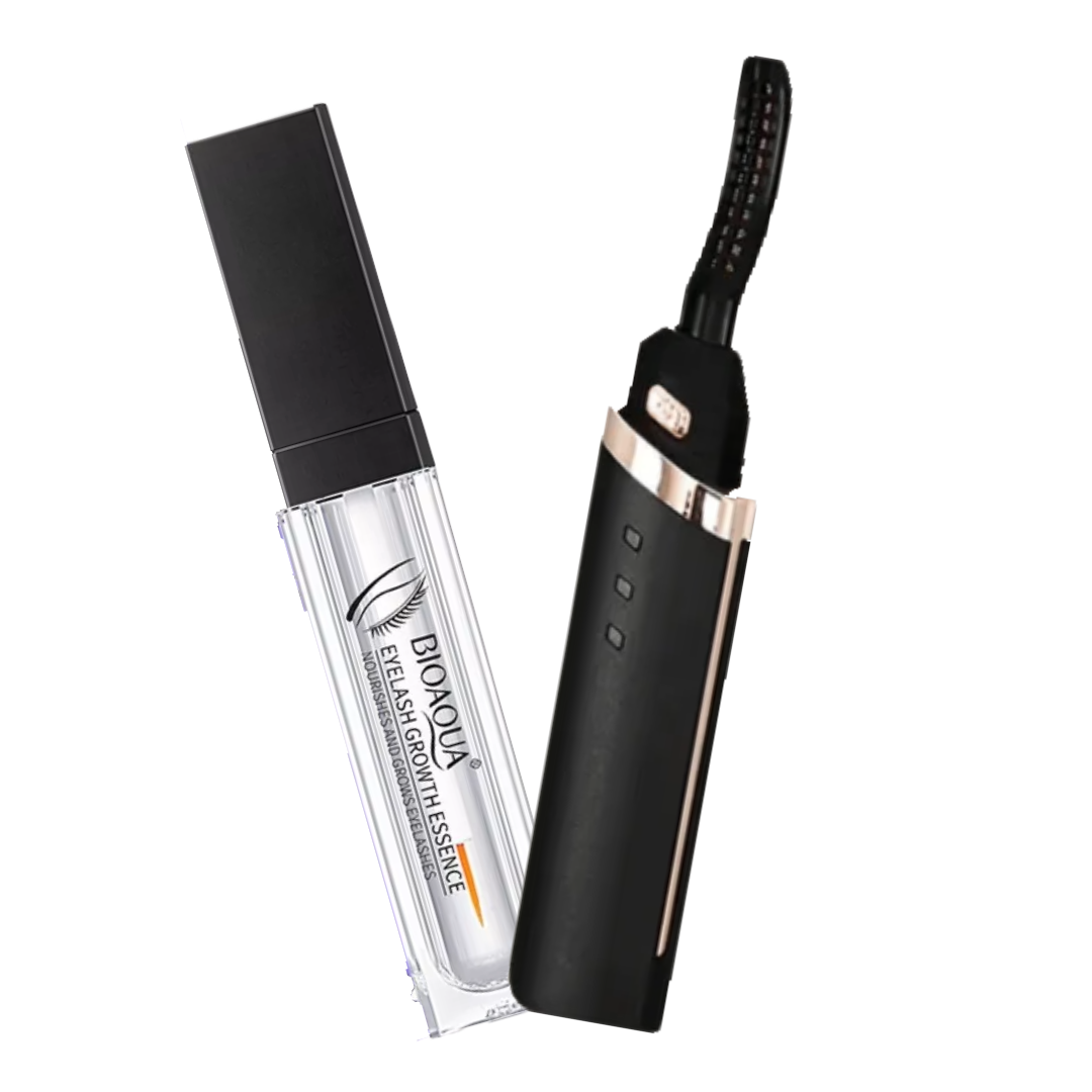 LashPro - Heated Eyelash Curler