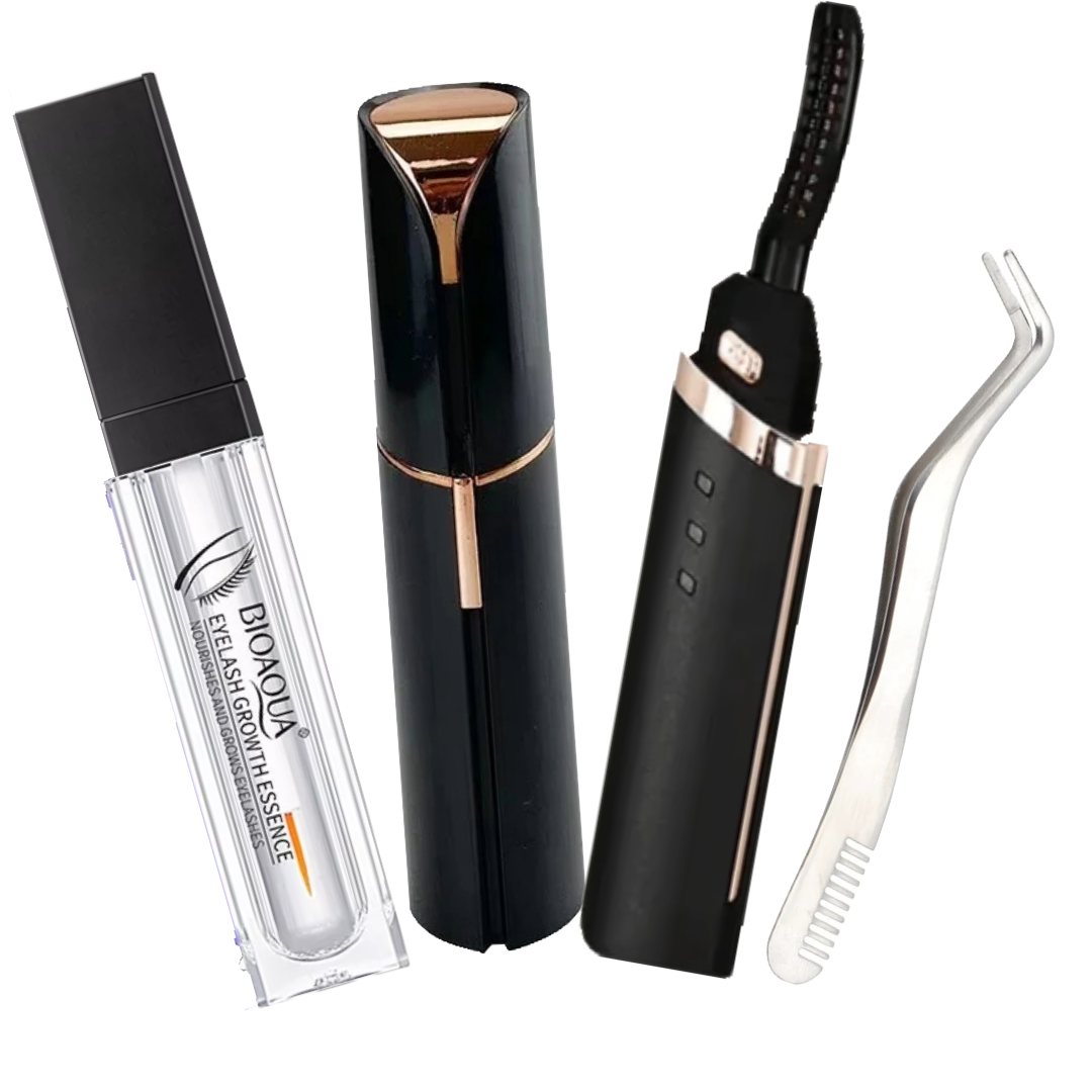 LashPro - Heated Eyelash Curler
