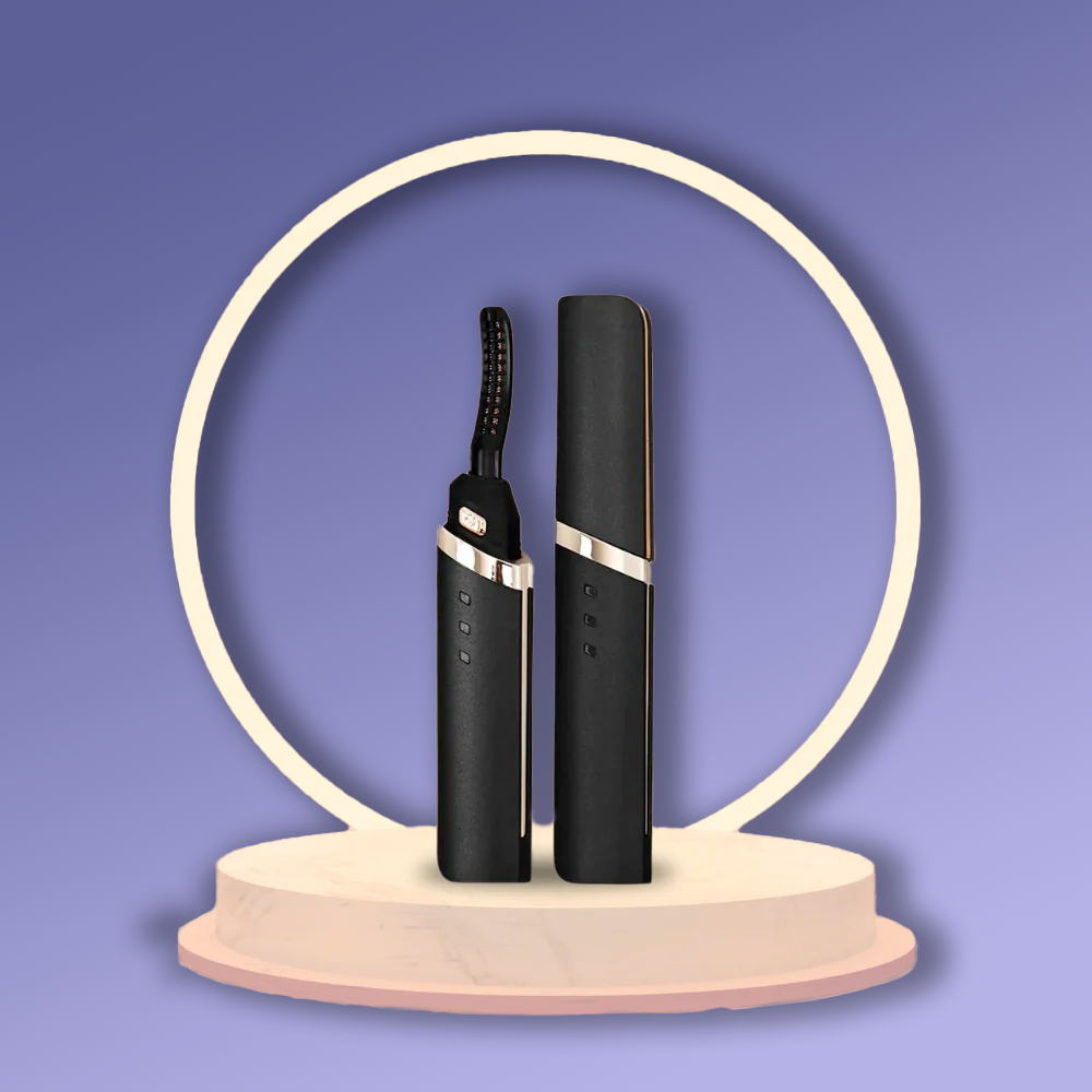 LashPro - Heated Eyelash Curler